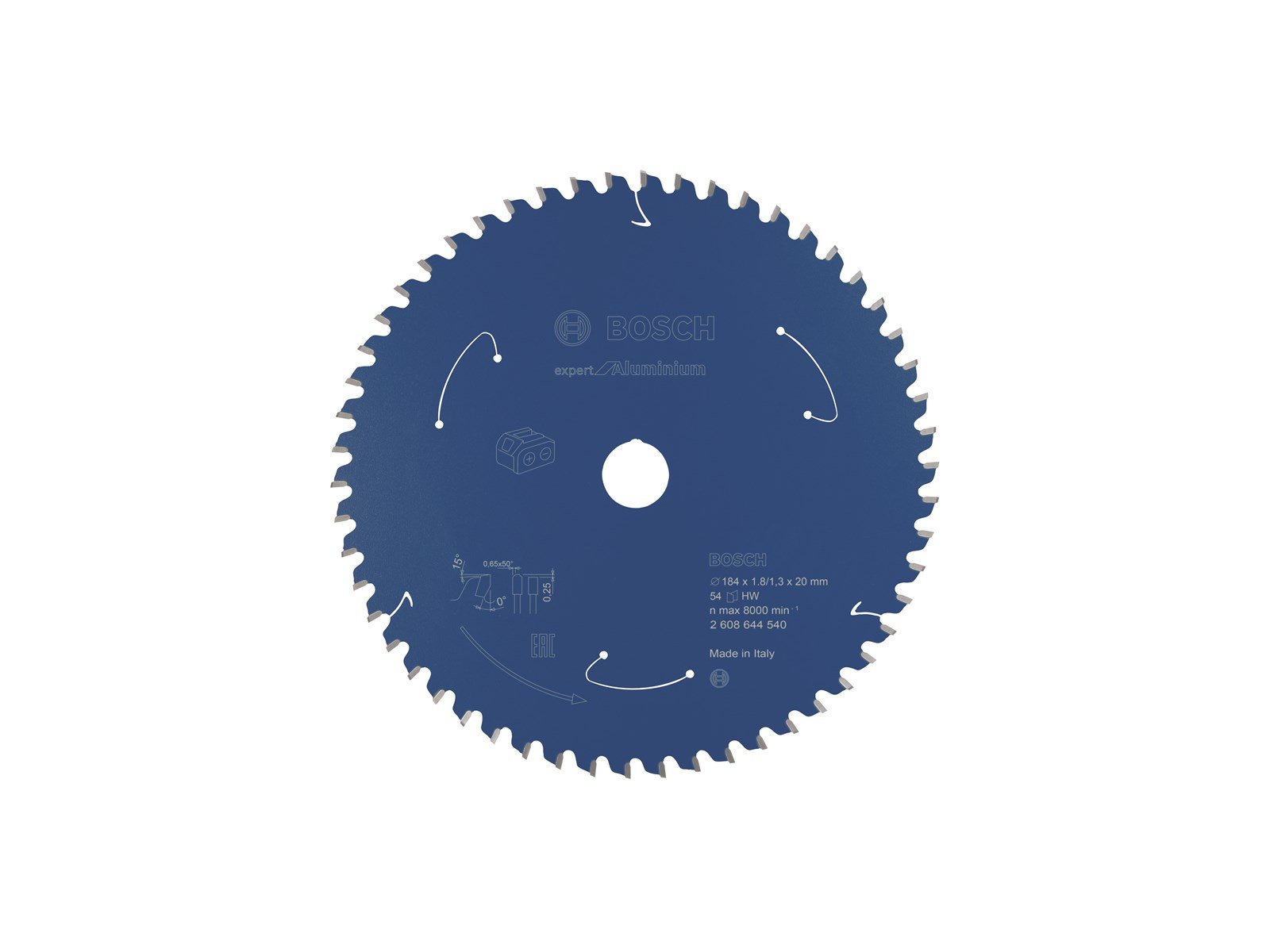 Bosch Expert for Aluminium