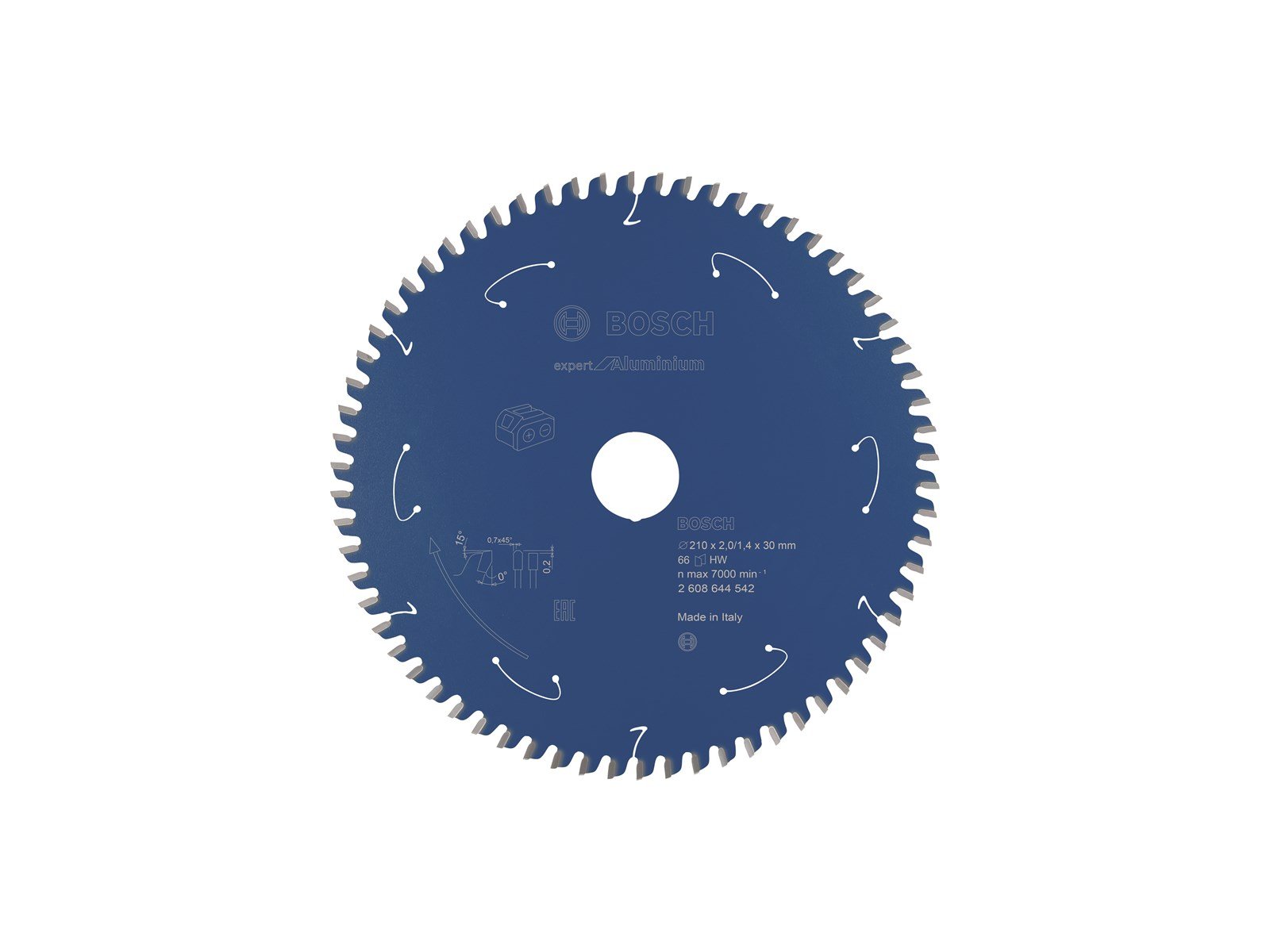 Bosch Expert for Aluminium