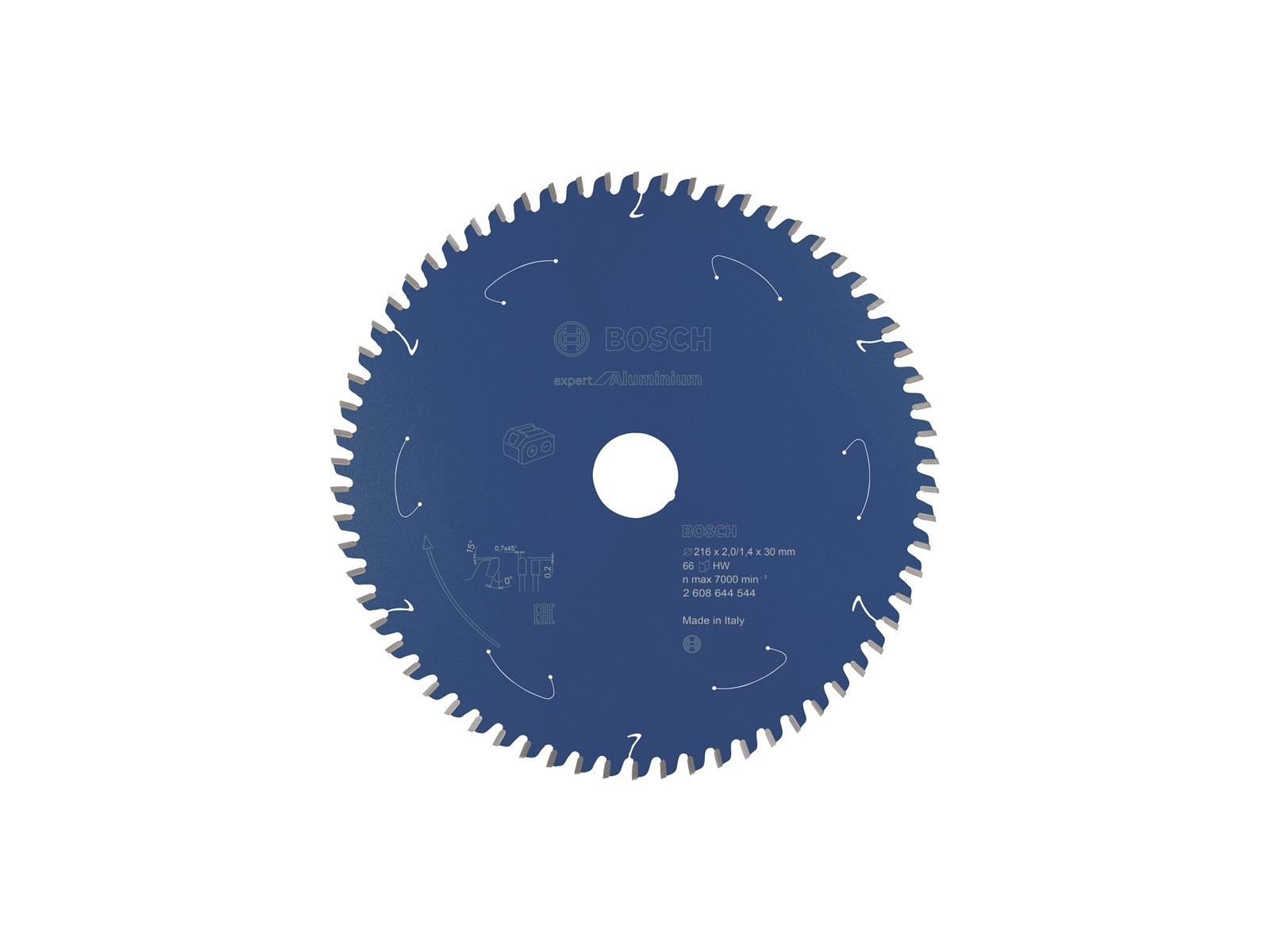 Bosch Expert for Aluminium