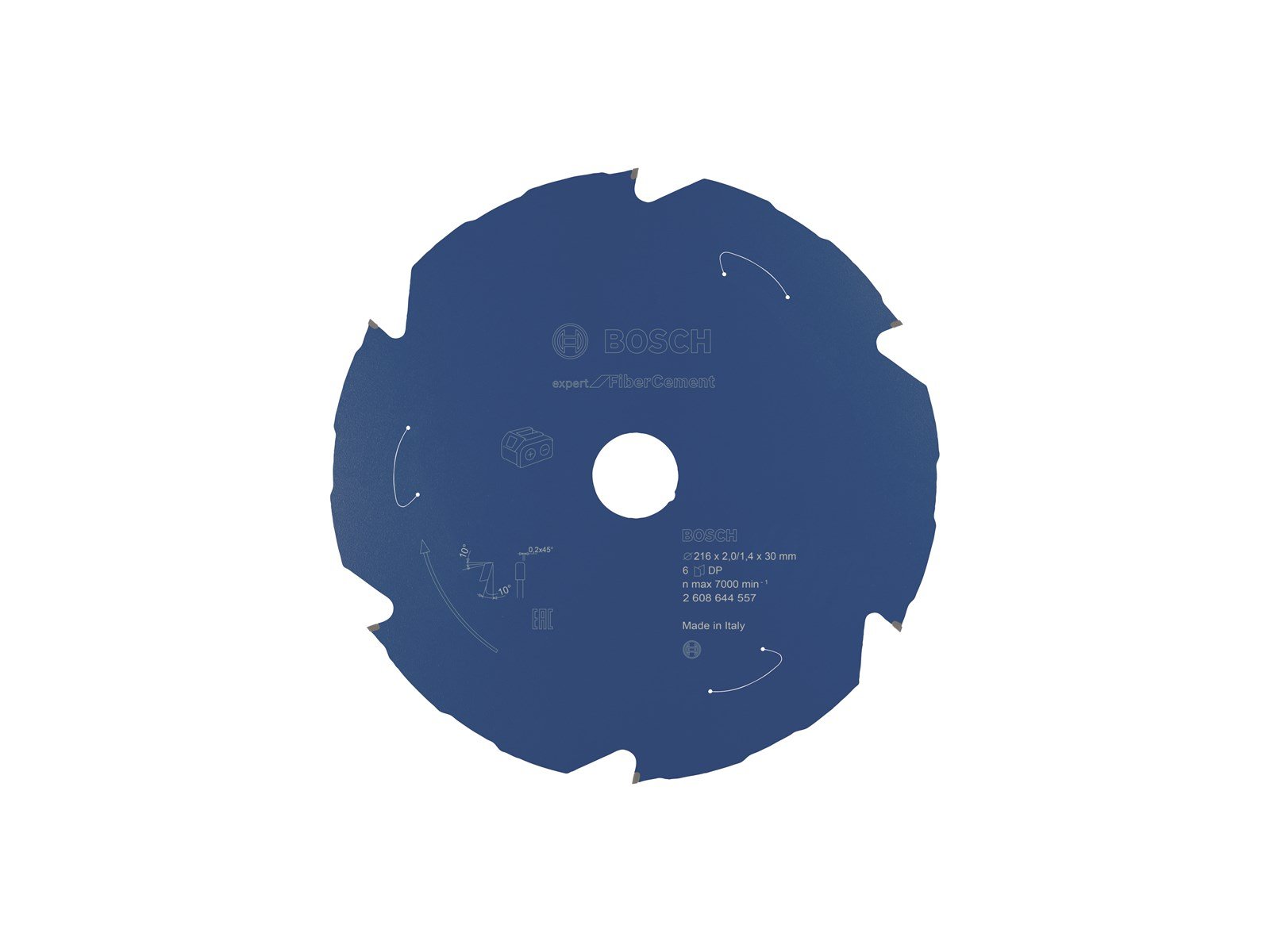 Bosch Expert for Fiber Cement