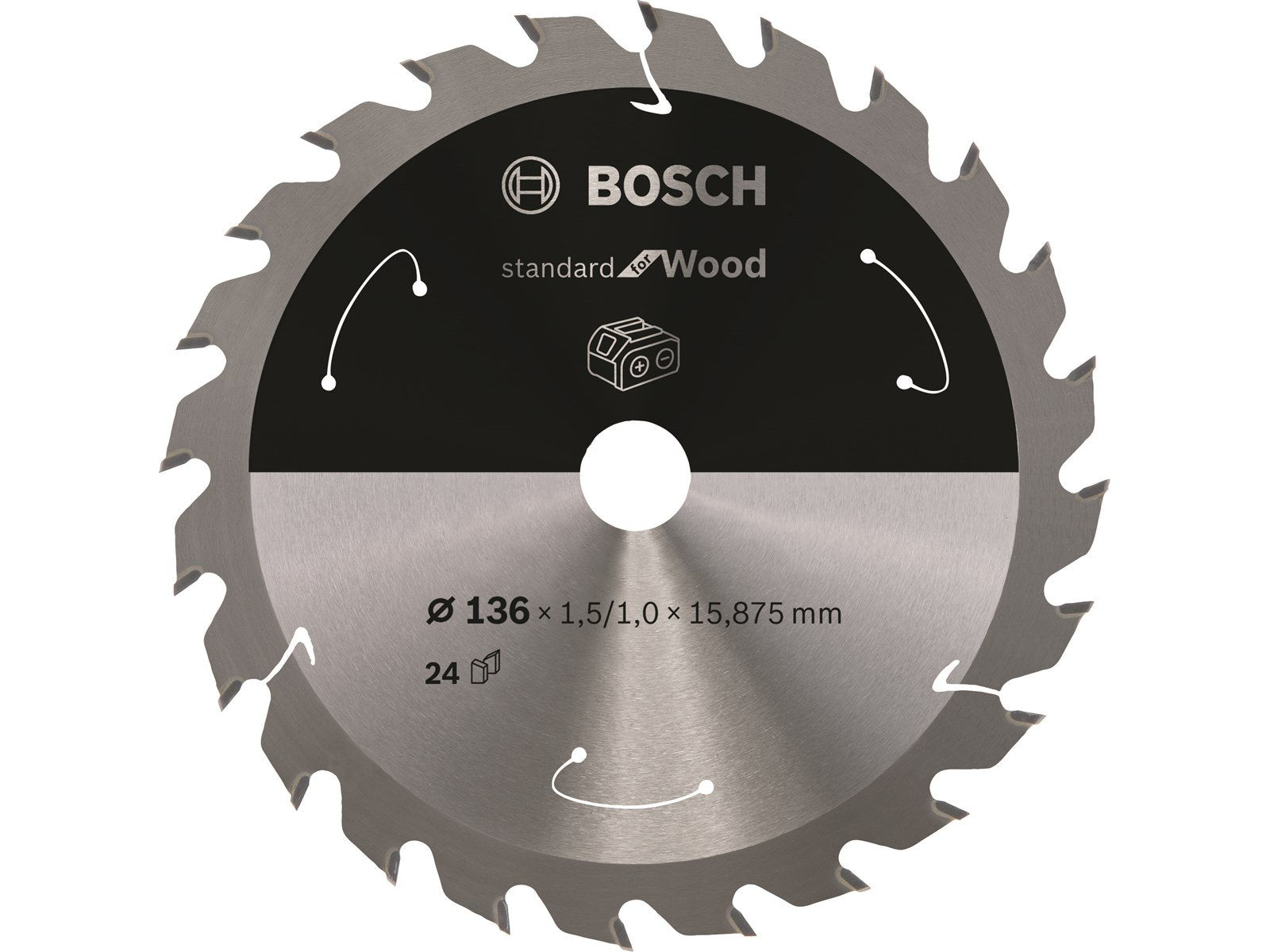 Bosch Standard for Wood