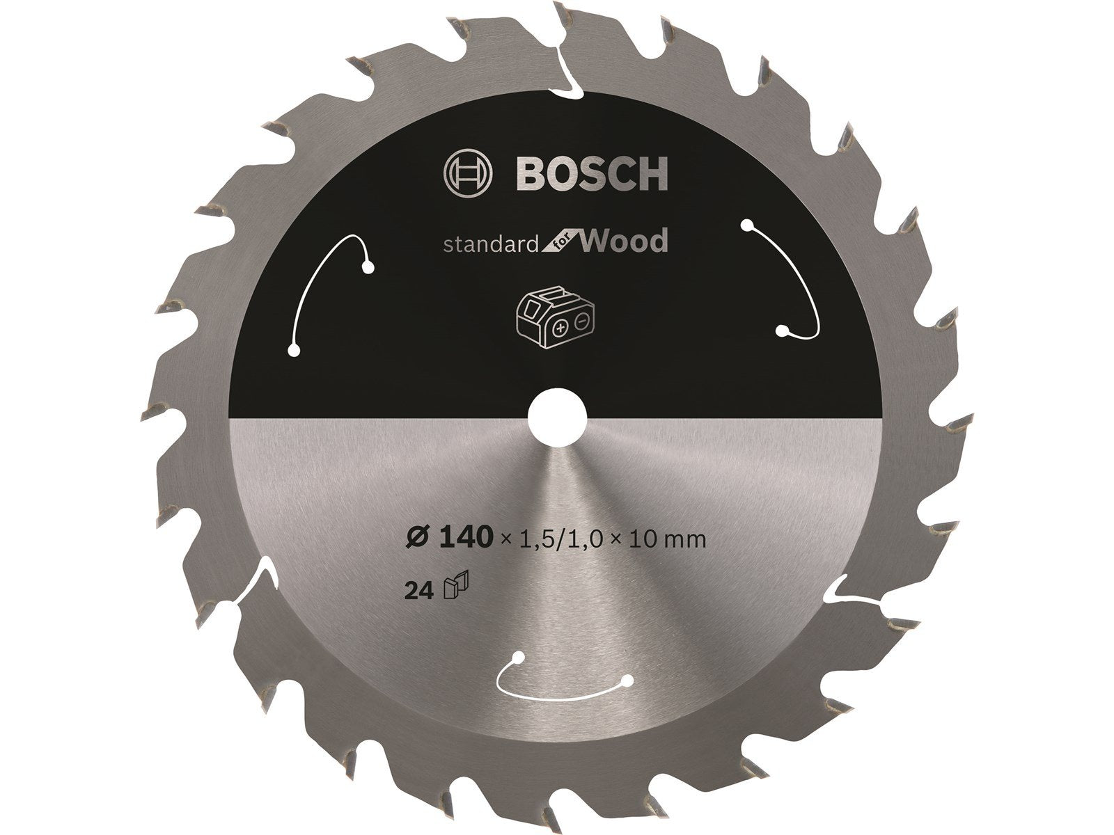 Bosch Standard for Wood