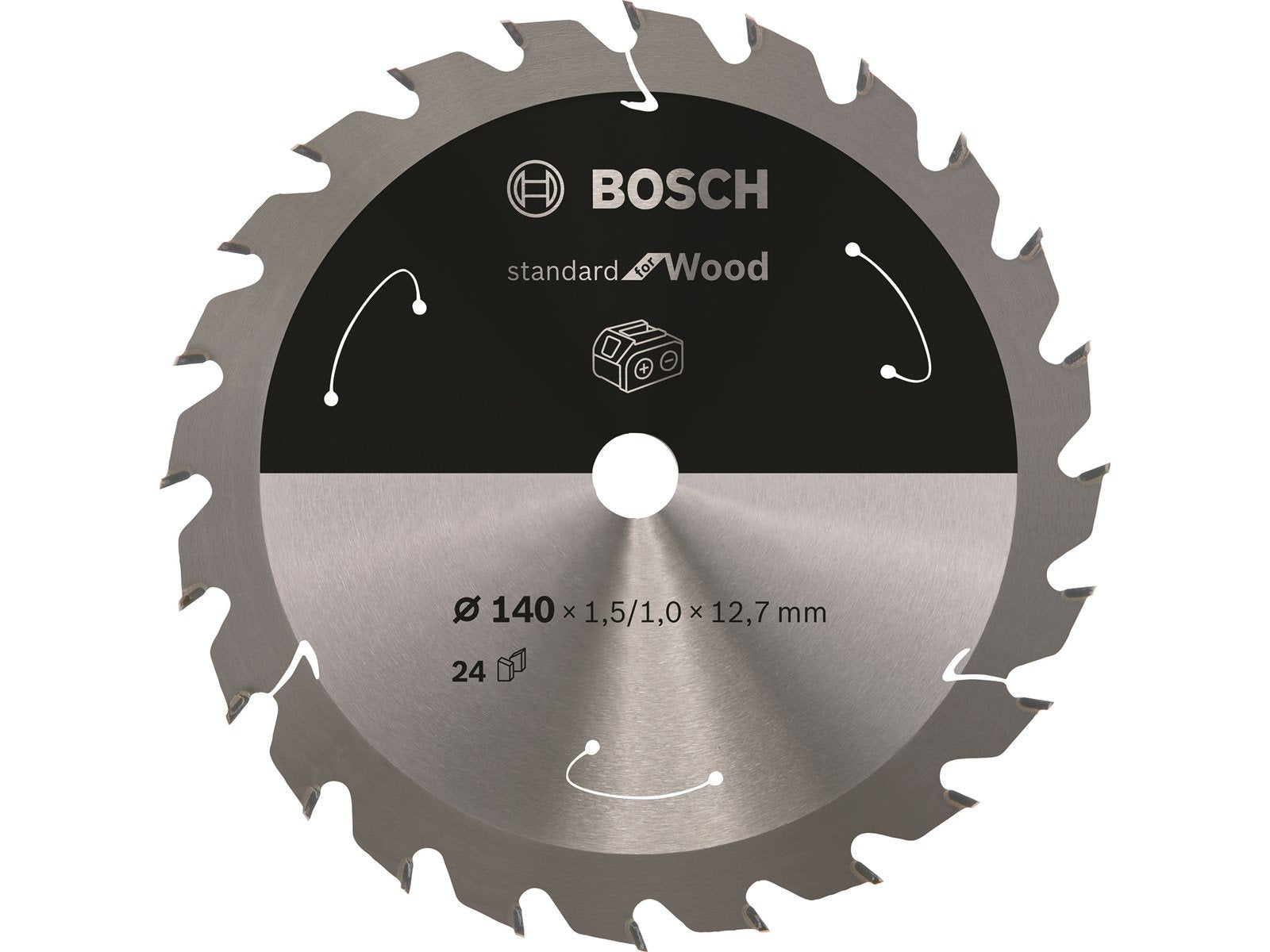 Bosch Standard for Wood