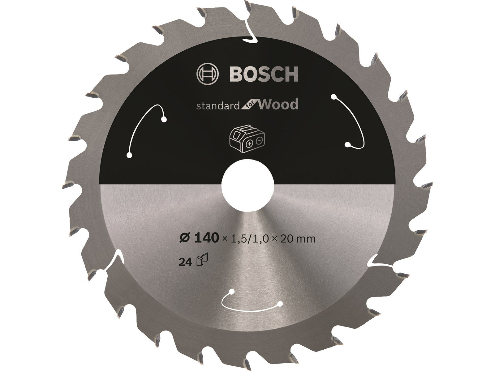 Bosch Standard for Wood
