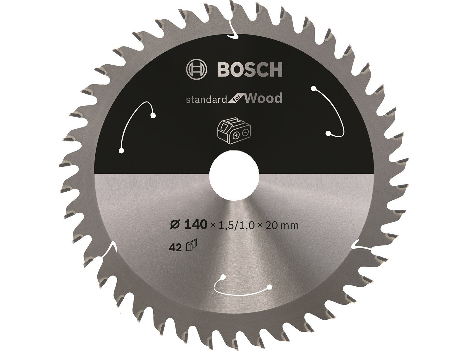 Bosch Standard for Wood