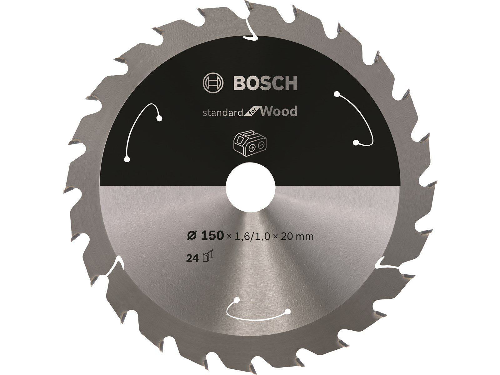 Bosch Standard for Wood