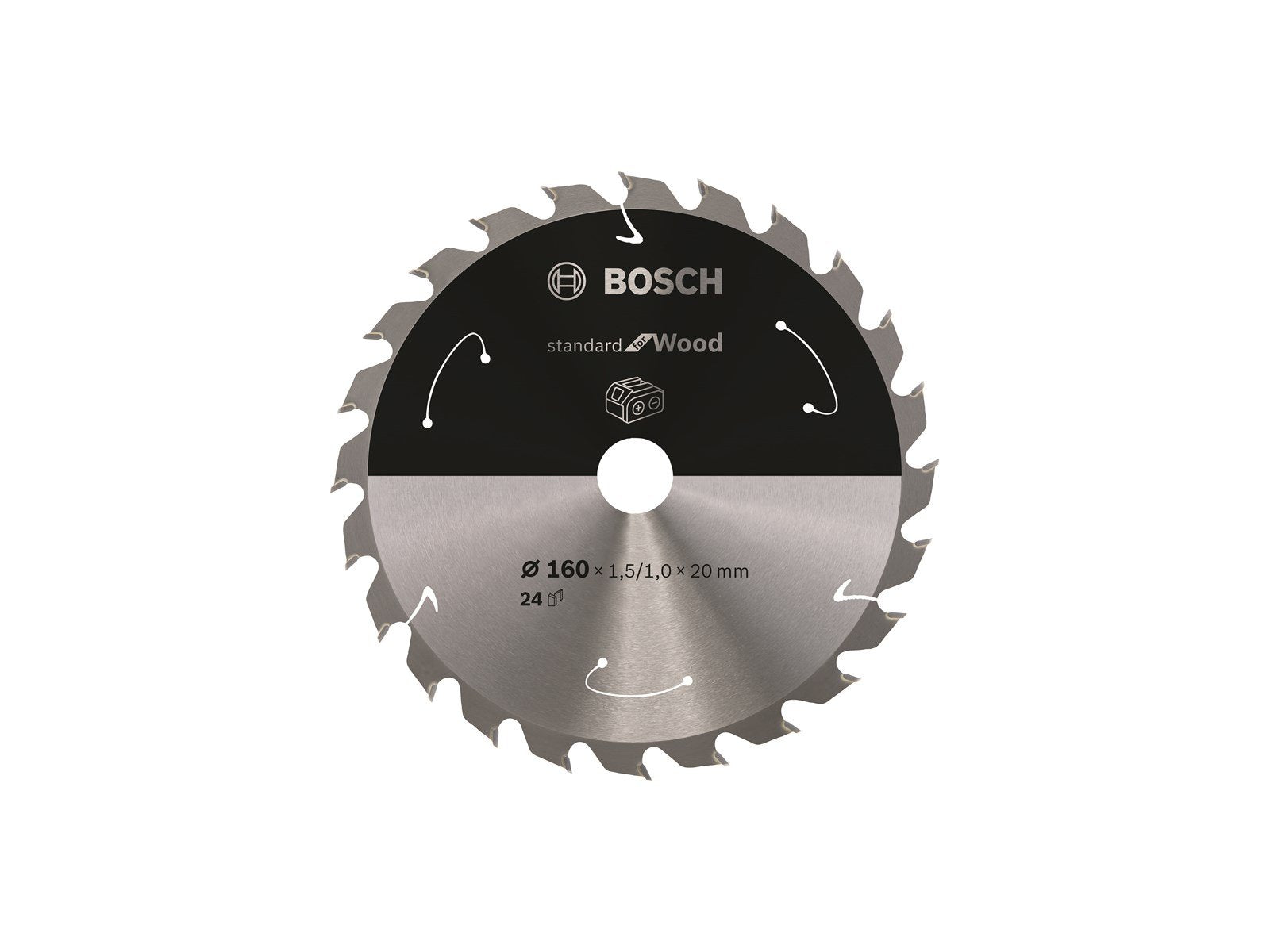 Bosch Standard for Wood