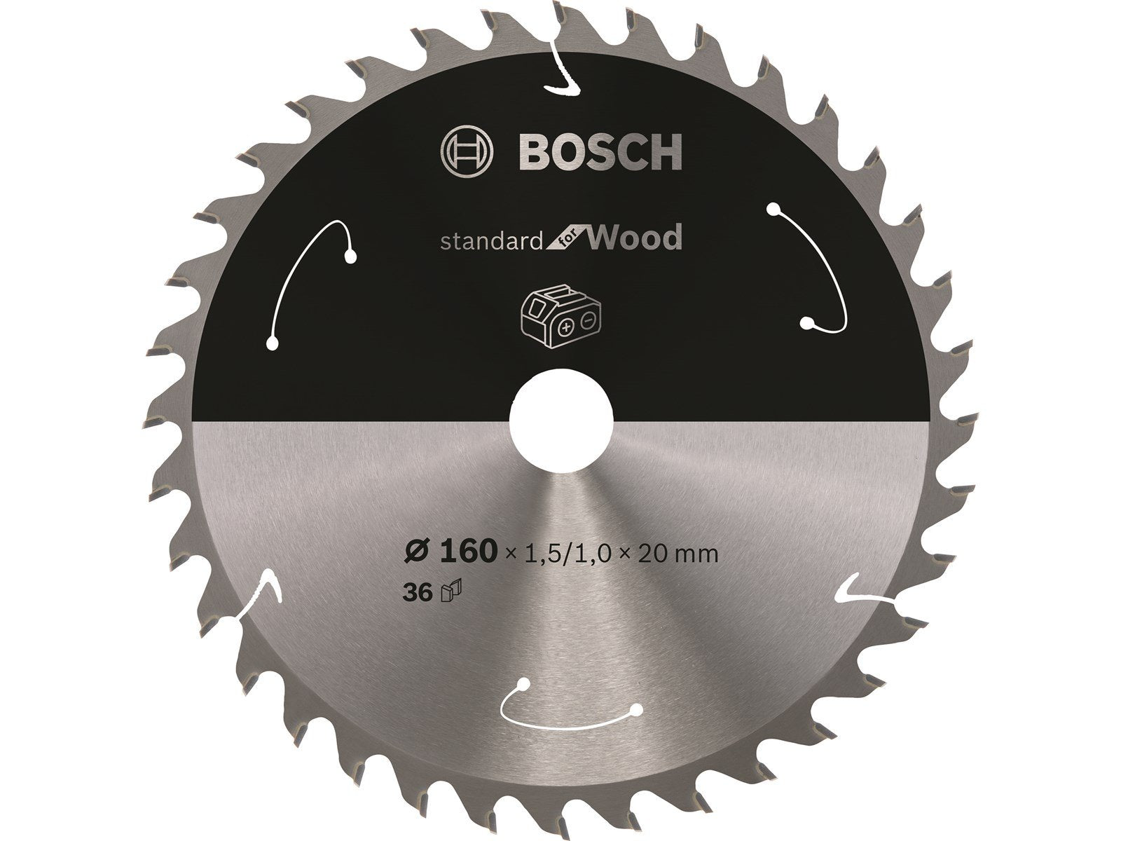Bosch Standard for Wood