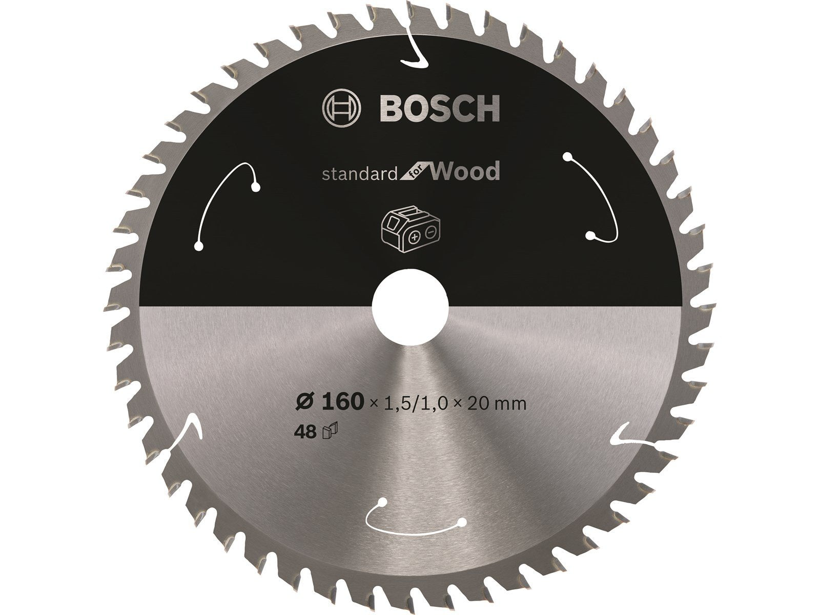 Bosch Standard for Wood
