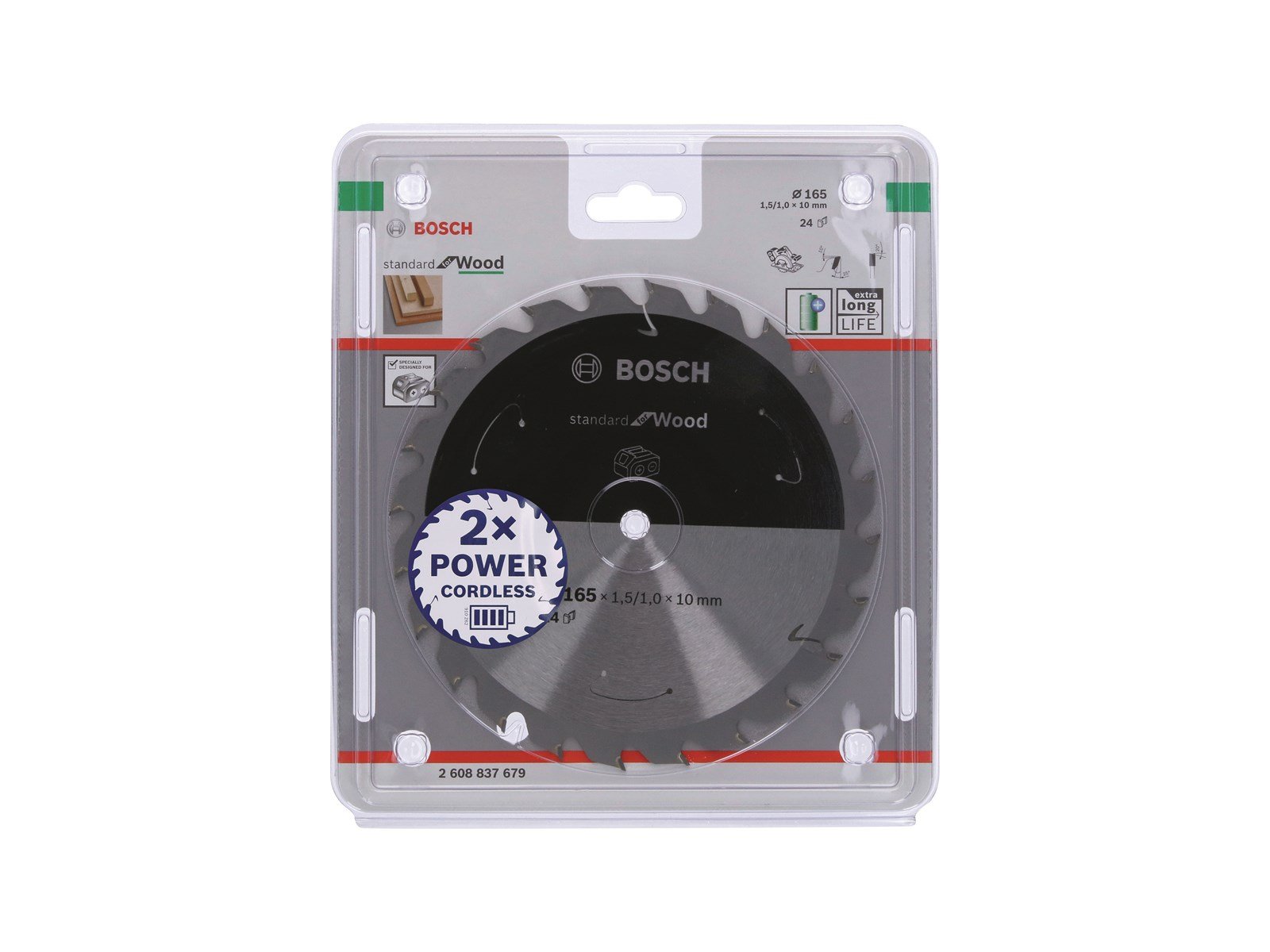 Bosch Standard for Wood