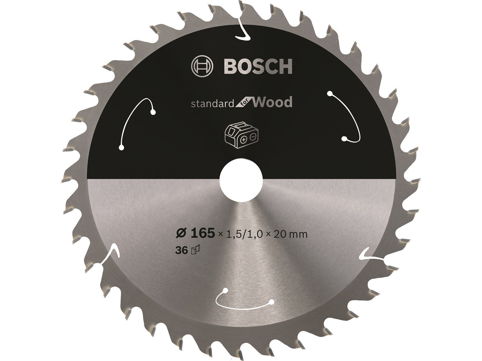 Bosch Standard for Wood