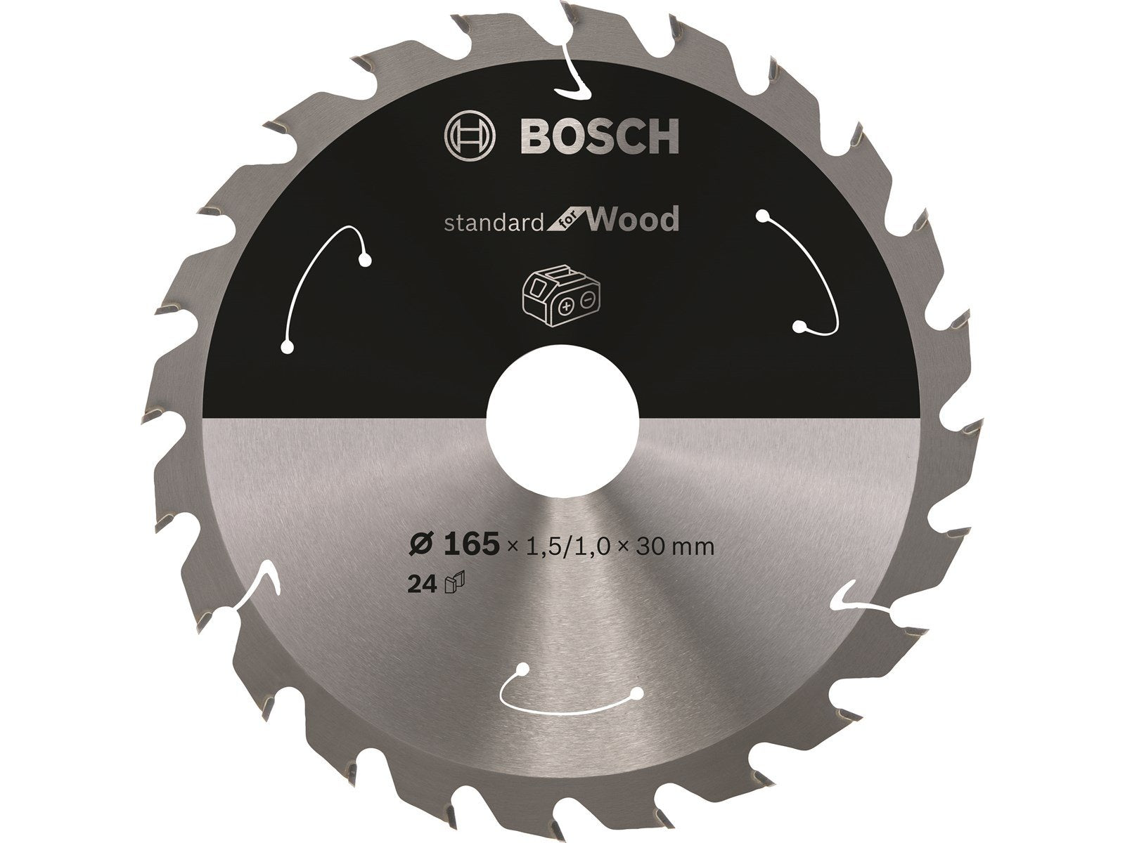 Bosch Standard for Wood