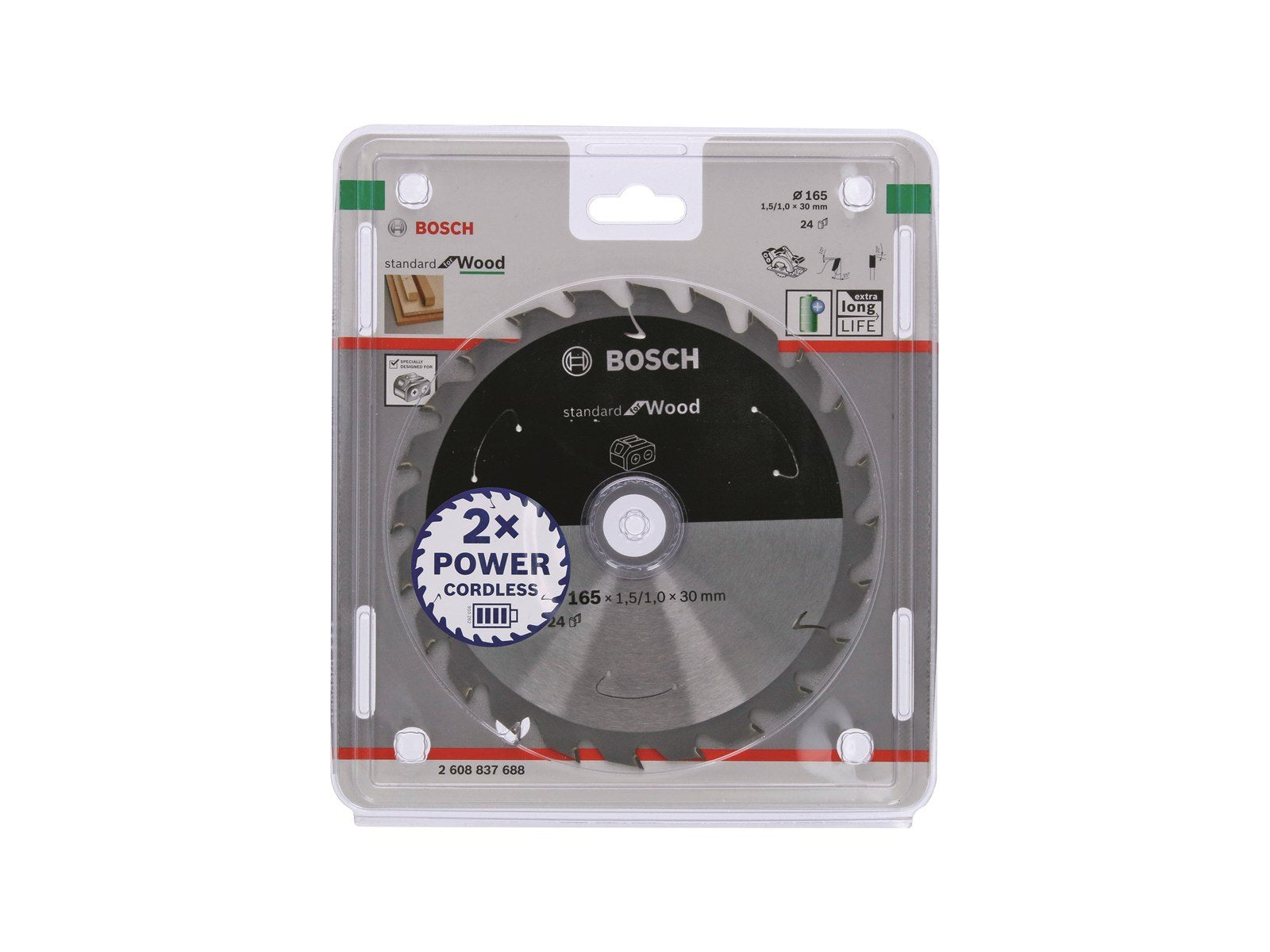 Bosch Standard for Wood