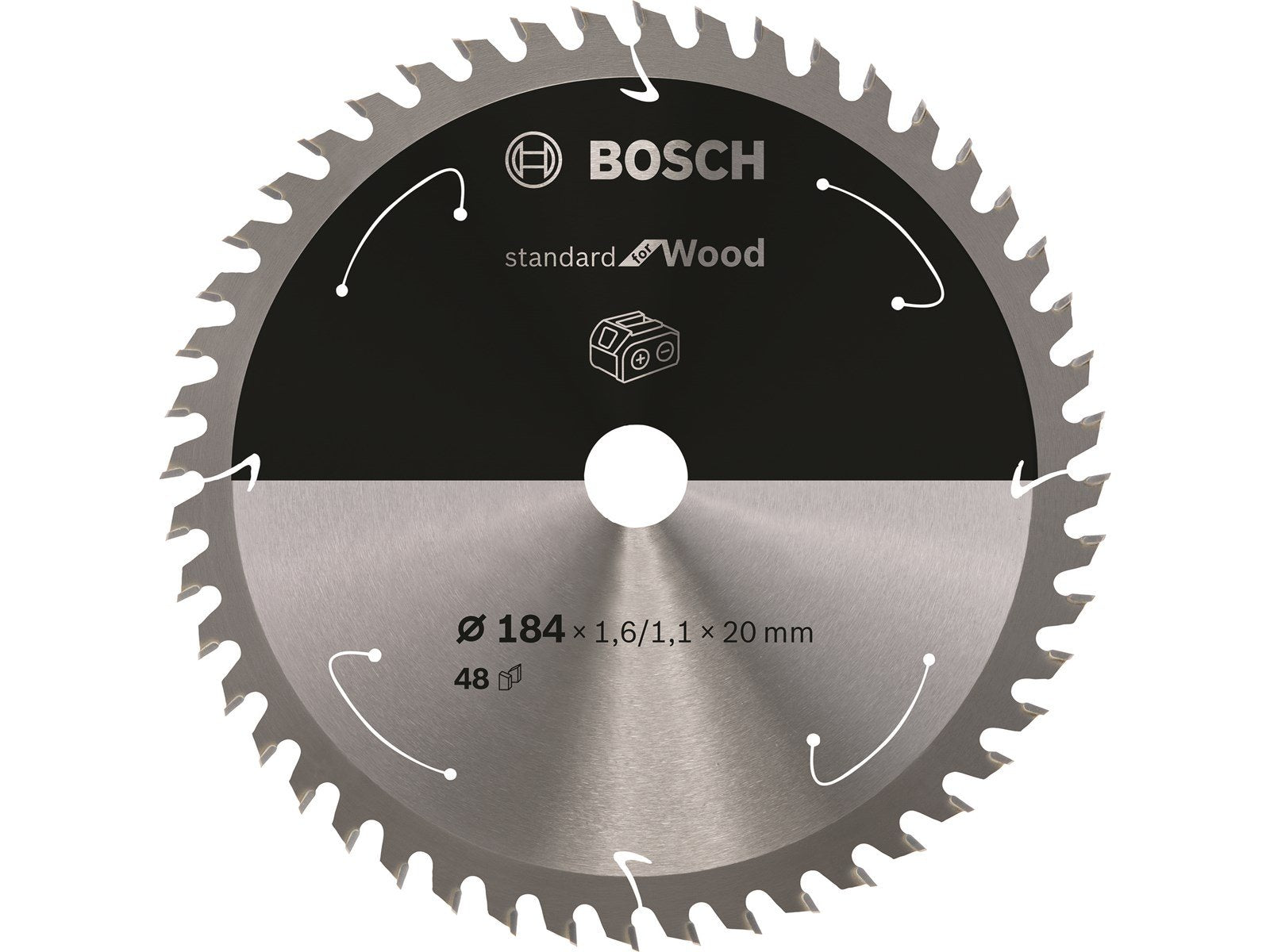 Bosch Standard for Wood