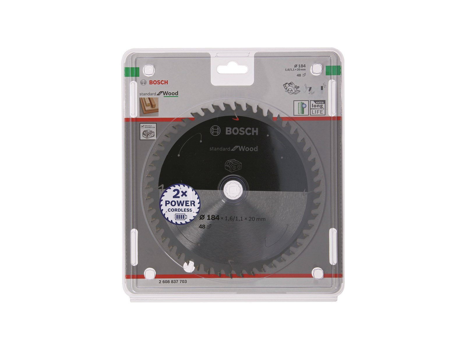 Bosch Standard for Wood