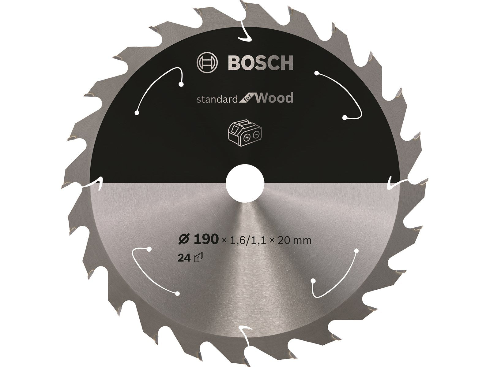 Bosch Standard for Wood