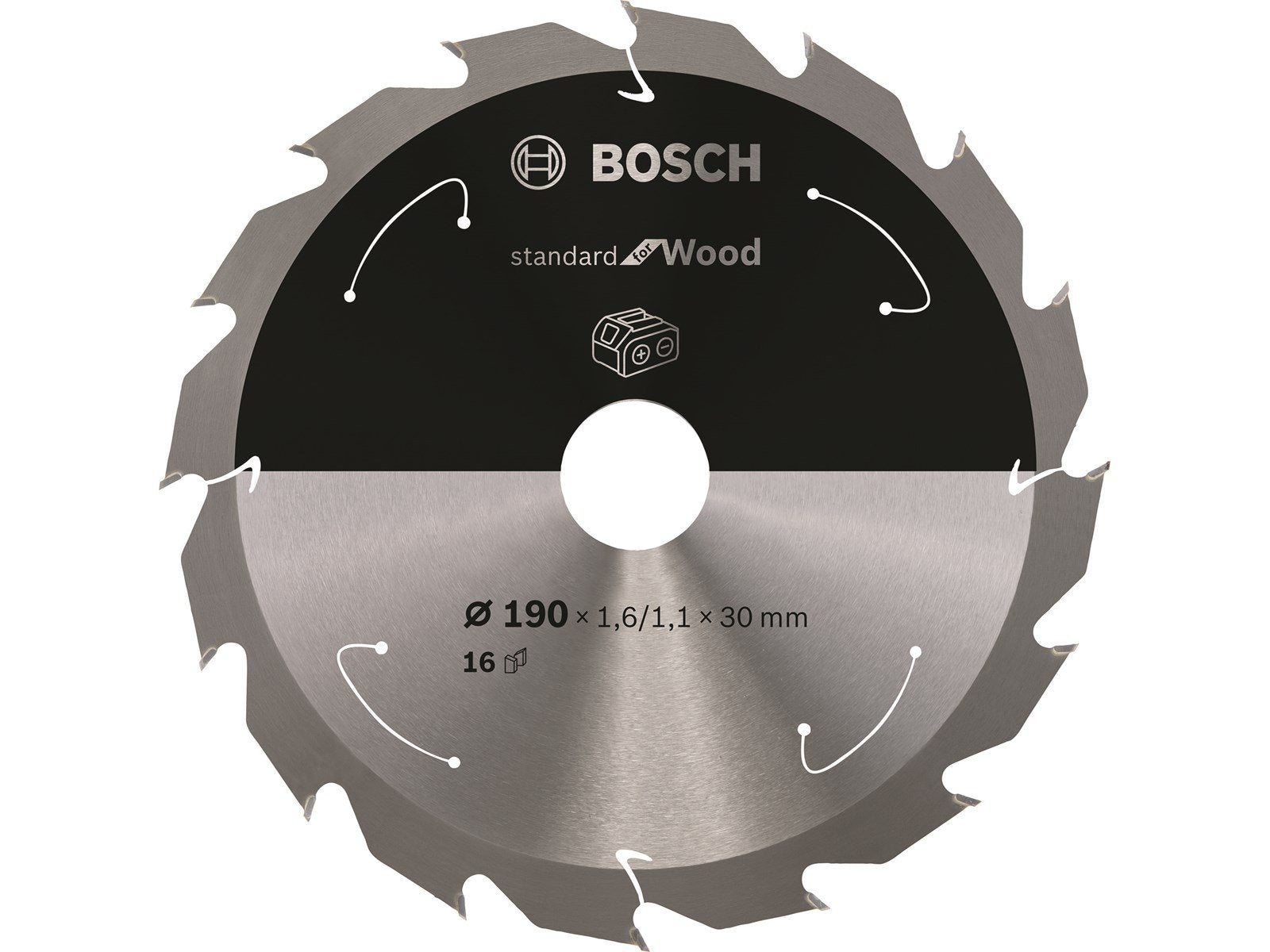 Bosch Standard for Wood
