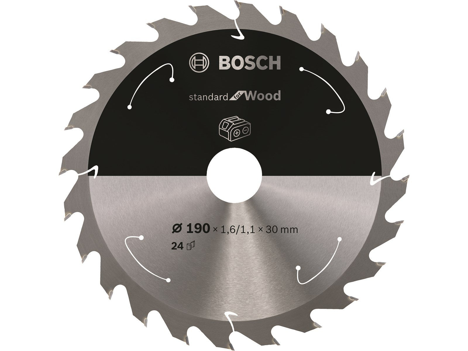 Bosch Standard for Wood