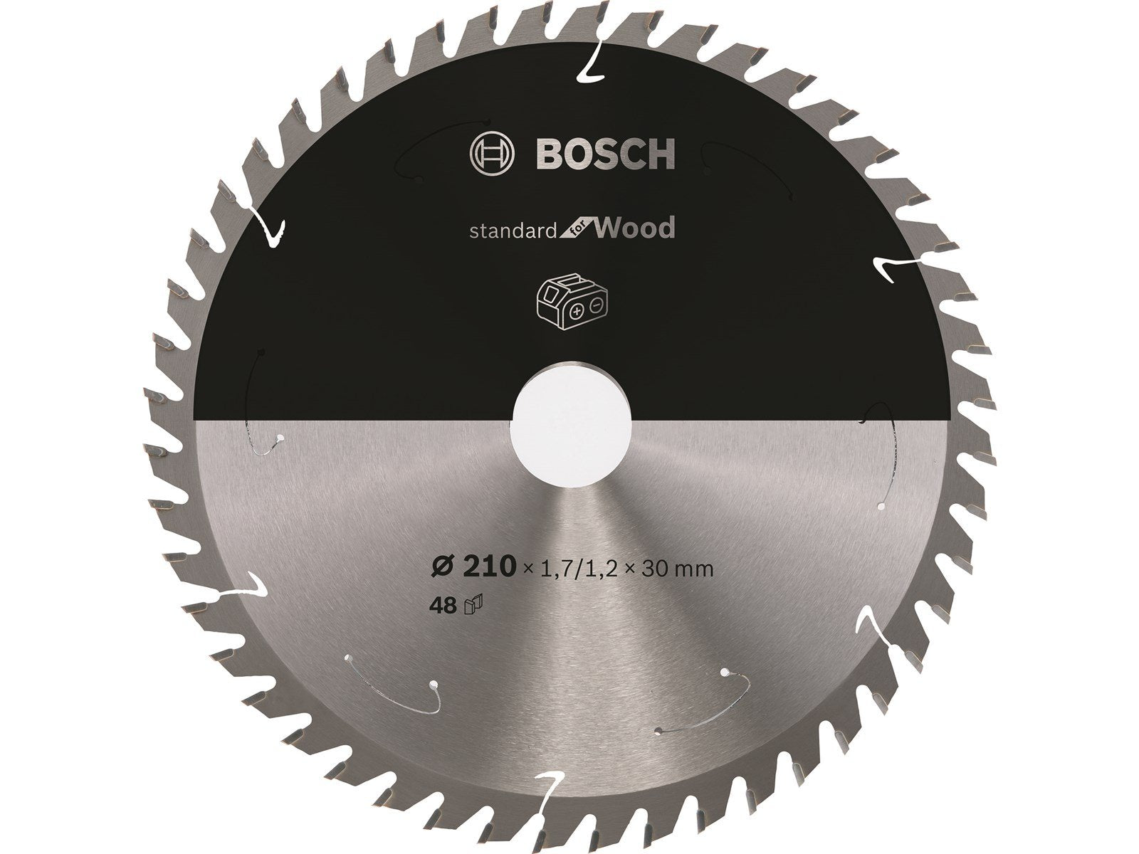 Bosch Standard for Wood