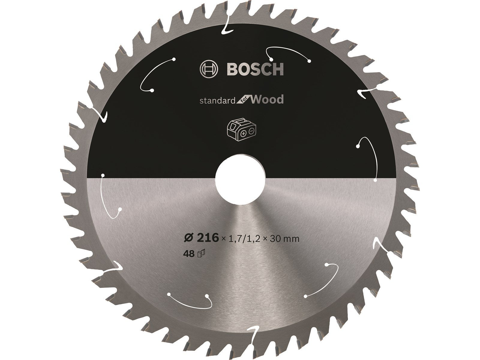 Bosch Standard for Wood