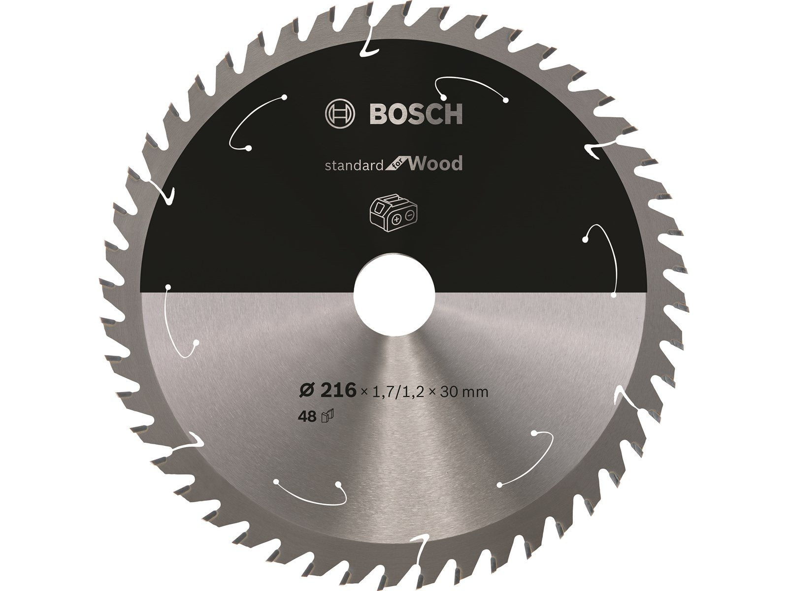 Bosch Standard for Wood