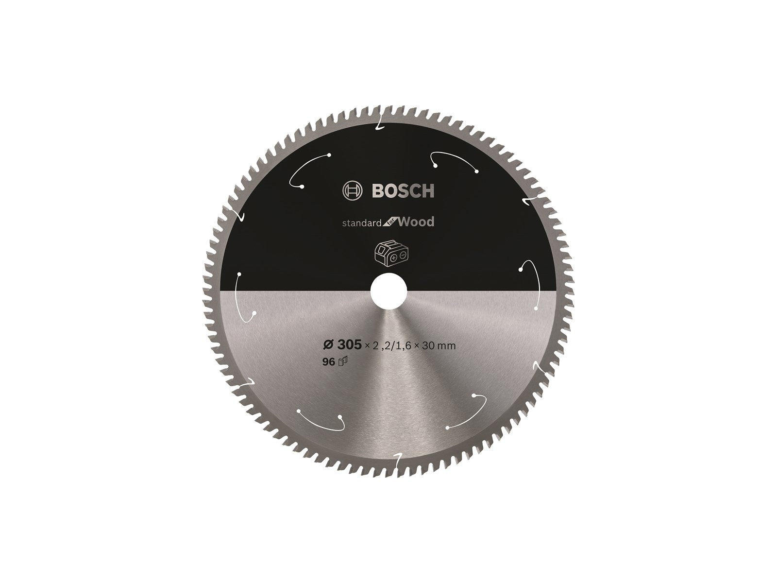 Bosch Standard for Wood