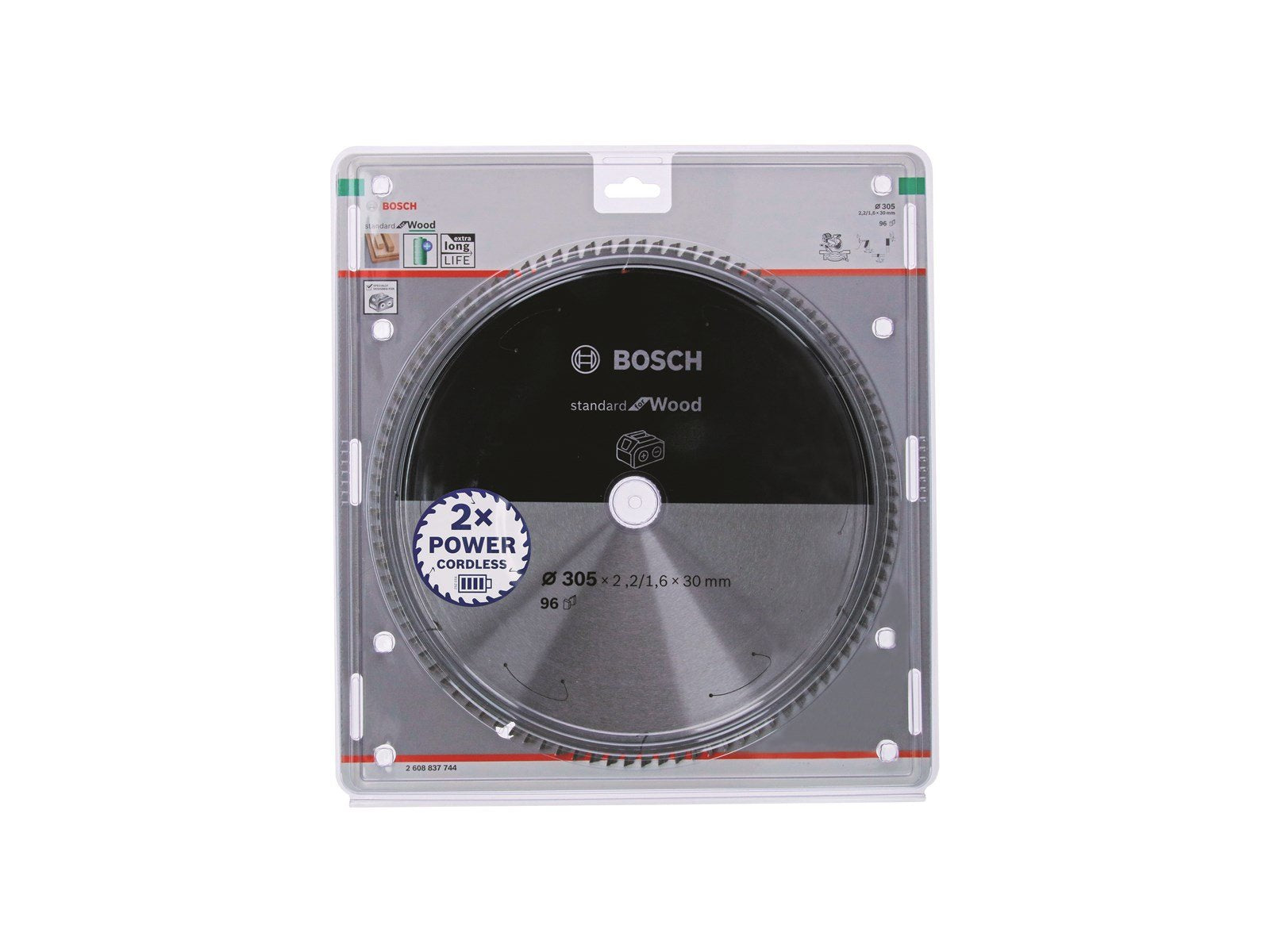 Bosch Standard for Wood