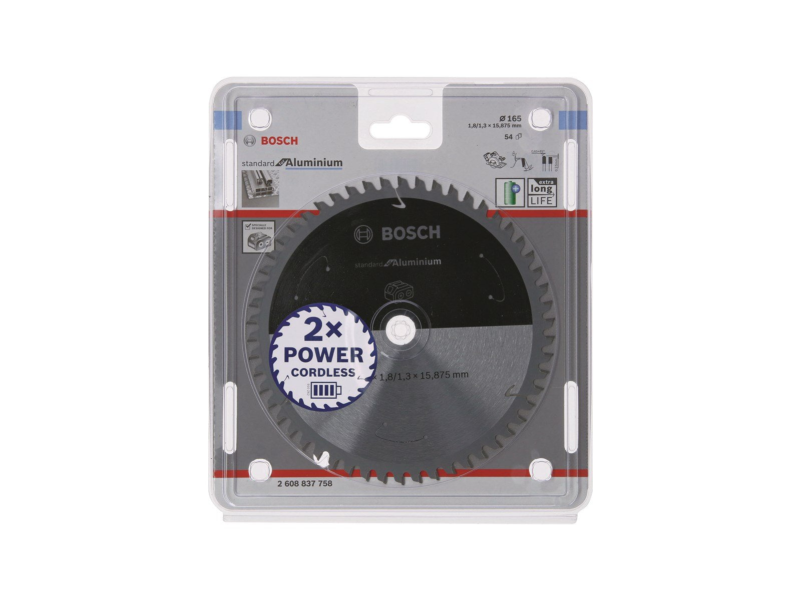 Bosch Standard for Aluminium