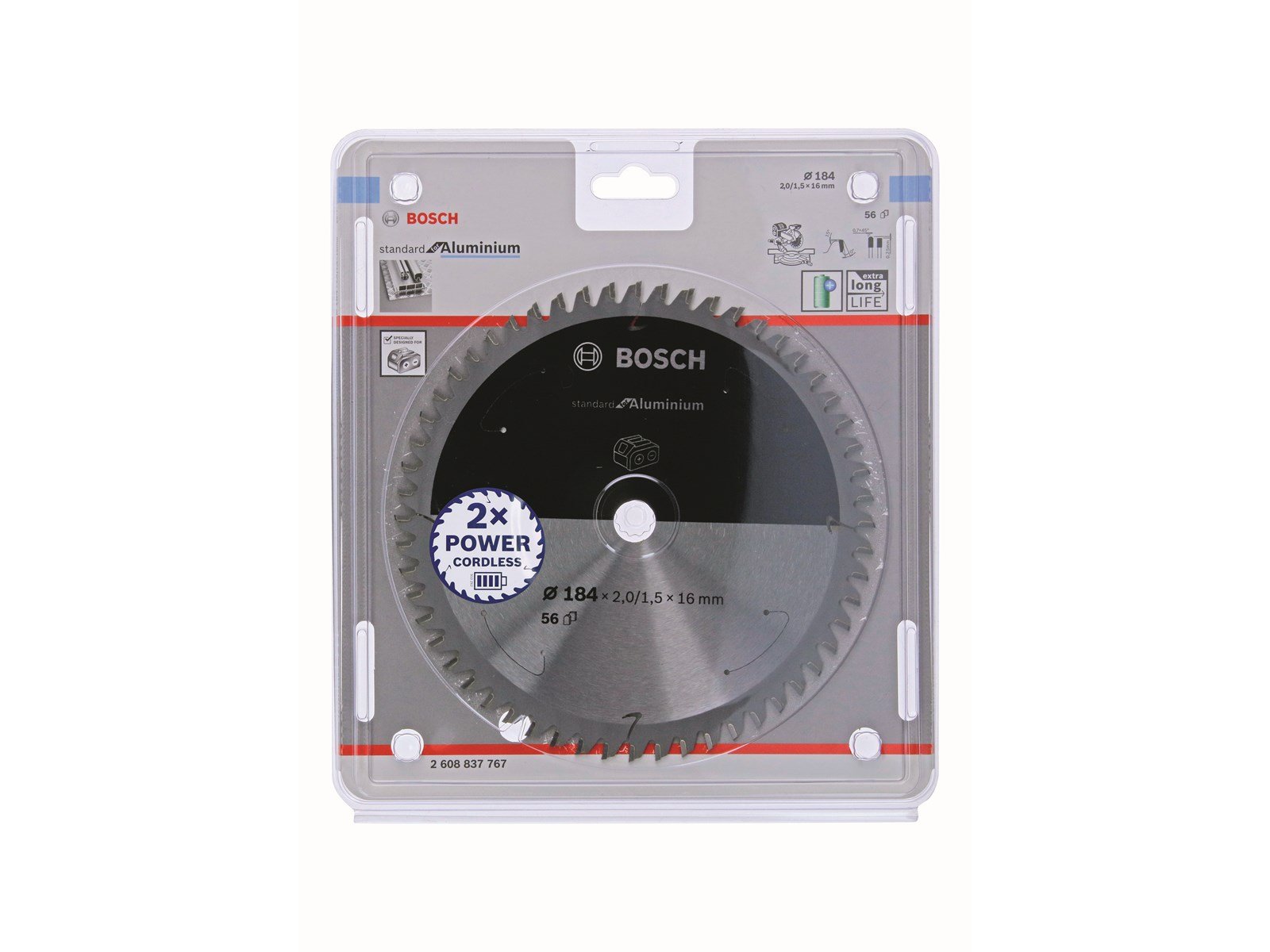 Bosch Standard for Aluminium