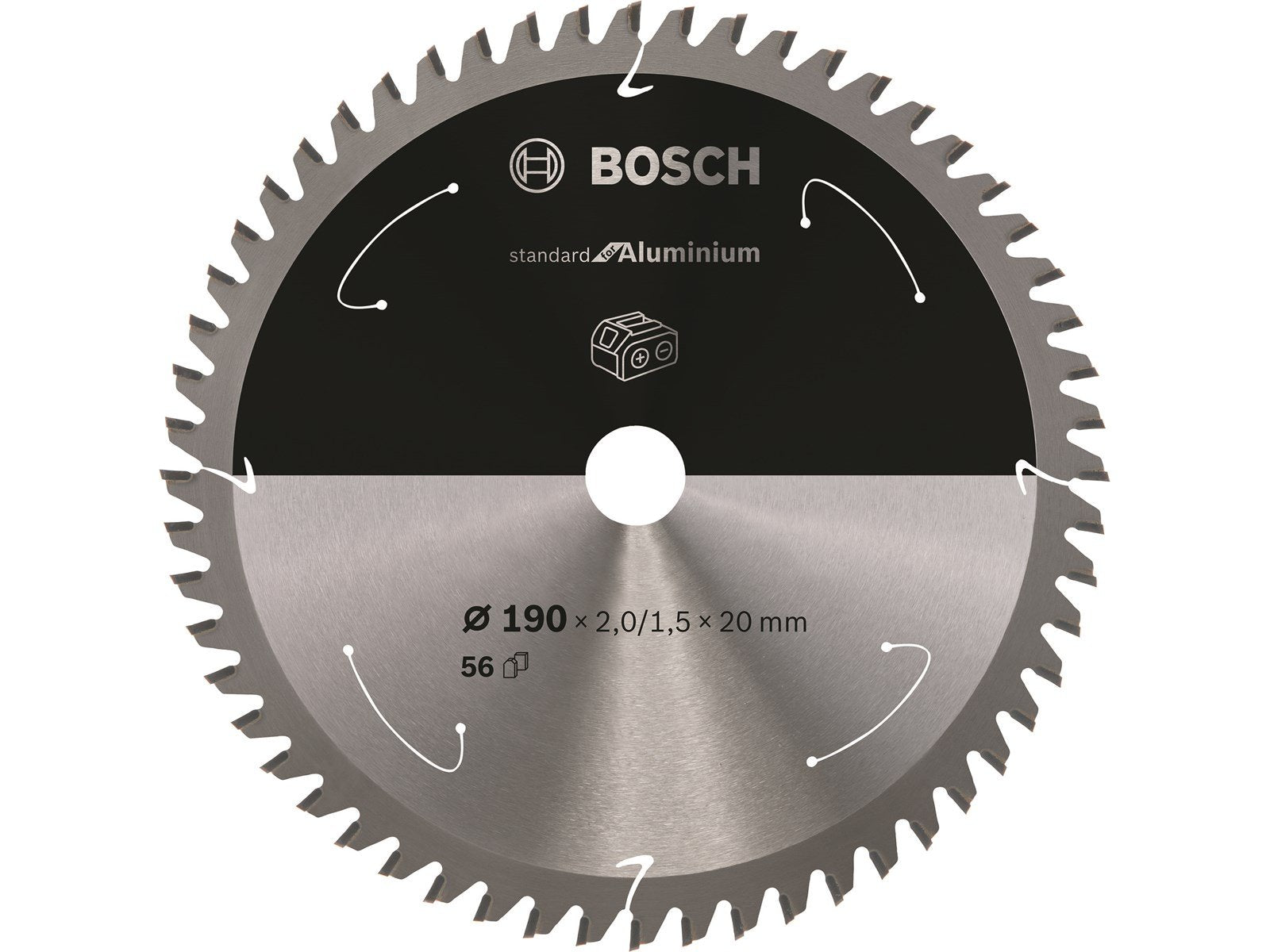 Bosch Standard for Aluminium