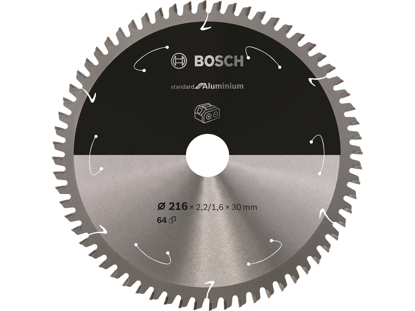 Bosch Standard for Aluminium