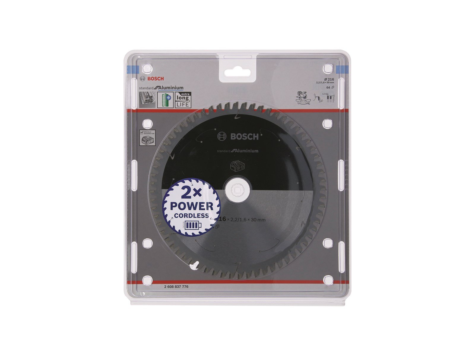 Bosch Standard for Aluminium