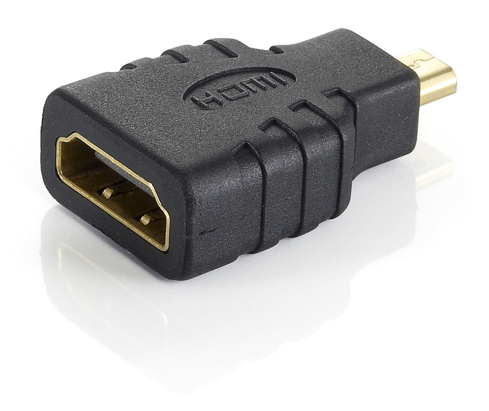 Equip HDMI Adapter    Micro D-A St/Bu                     sw Pol