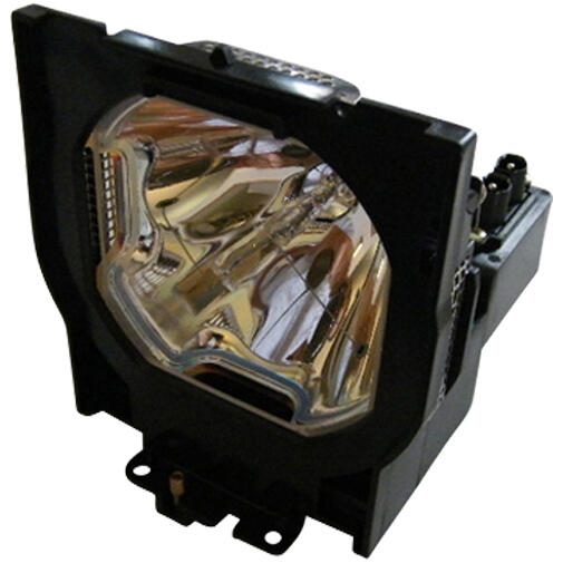 Beamerlampe für SANYO (ersetzt: POA-LMP42, 610-292-4831, ET-SLMP42)