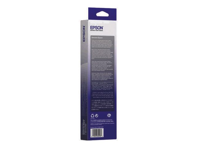 Epson Original Nylonband schwarz (C13S015307)