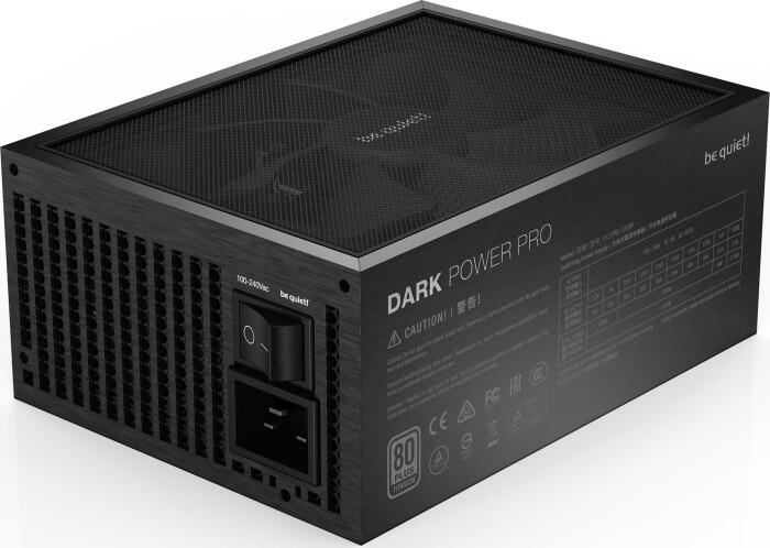 be quiet - Dark Power Pro 12 1200W