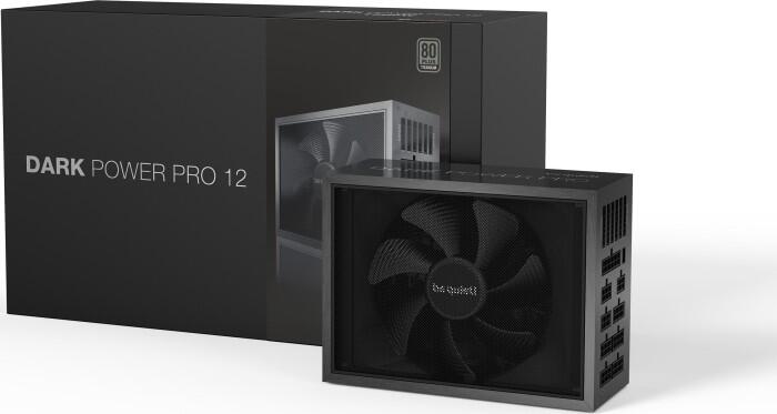be quiet - Dark Power Pro 12 1200W