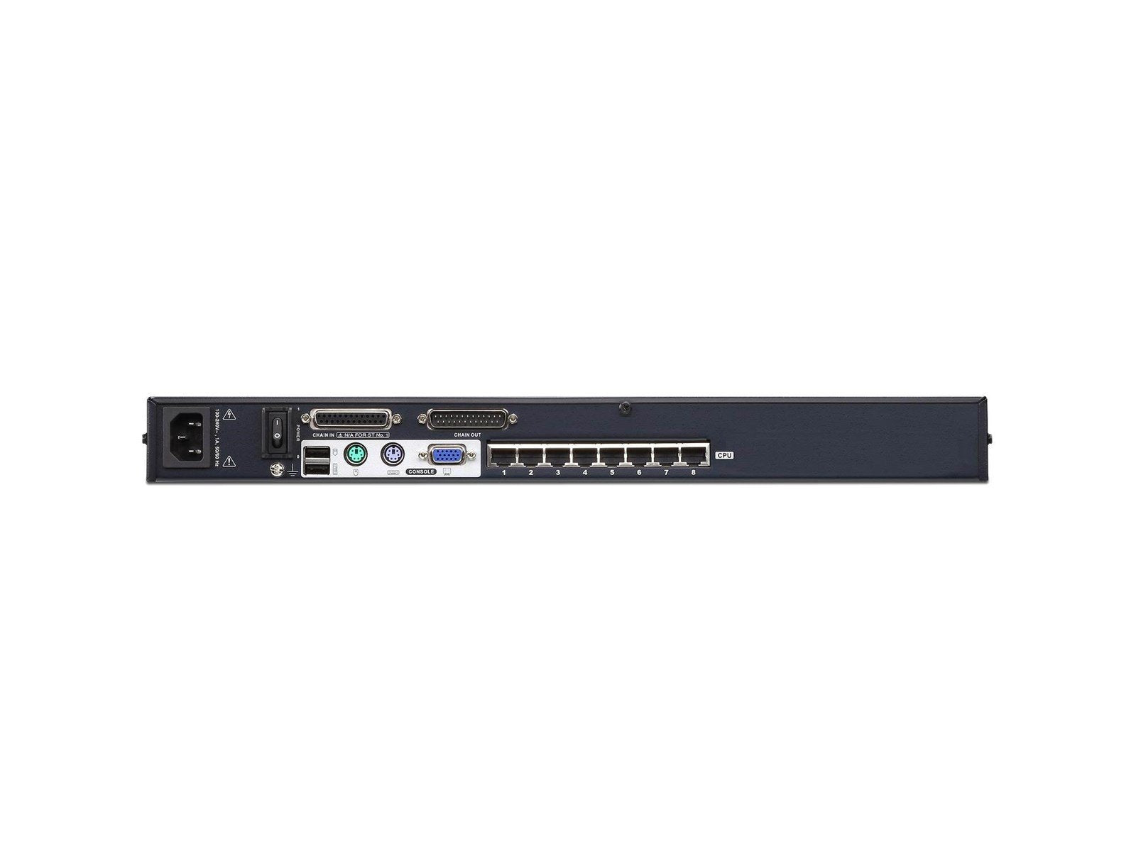 ATEN ALTUSEN KH1508A - 8 port KVM Switch