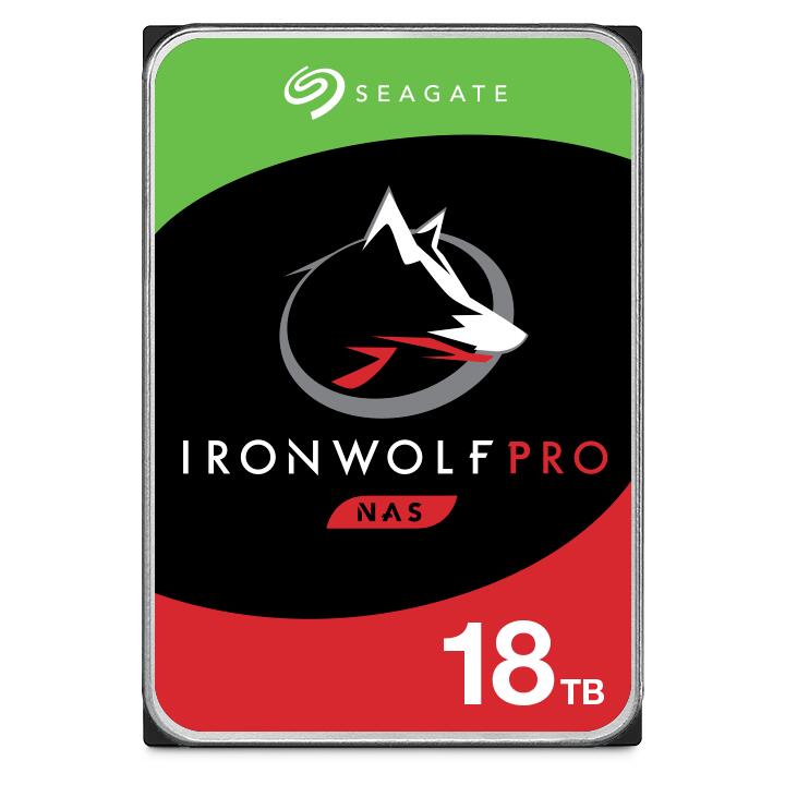 Seagate IronWolf® Pro - 18 TB