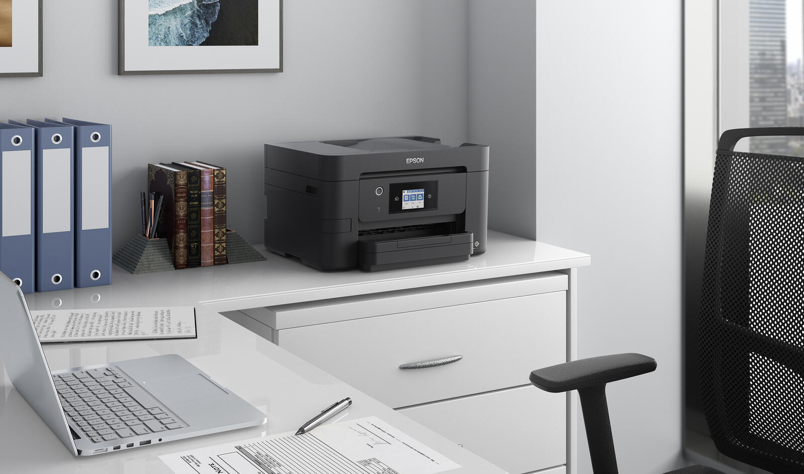 Epson WorkForce Pro WF-3820DWF Tintenstrahl-Multifunktionsgerät