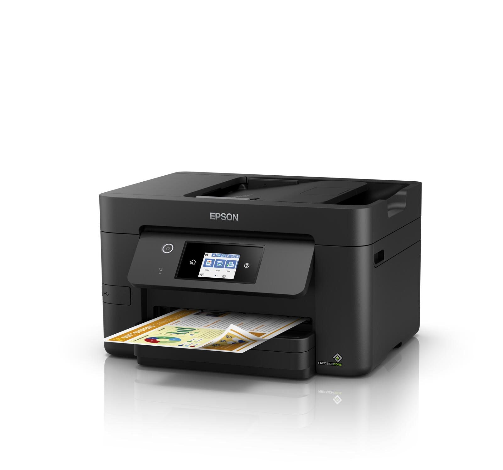 Epson WorkForce Pro WF-3820DWF Tintenstrahl-Multifunktionsgerät