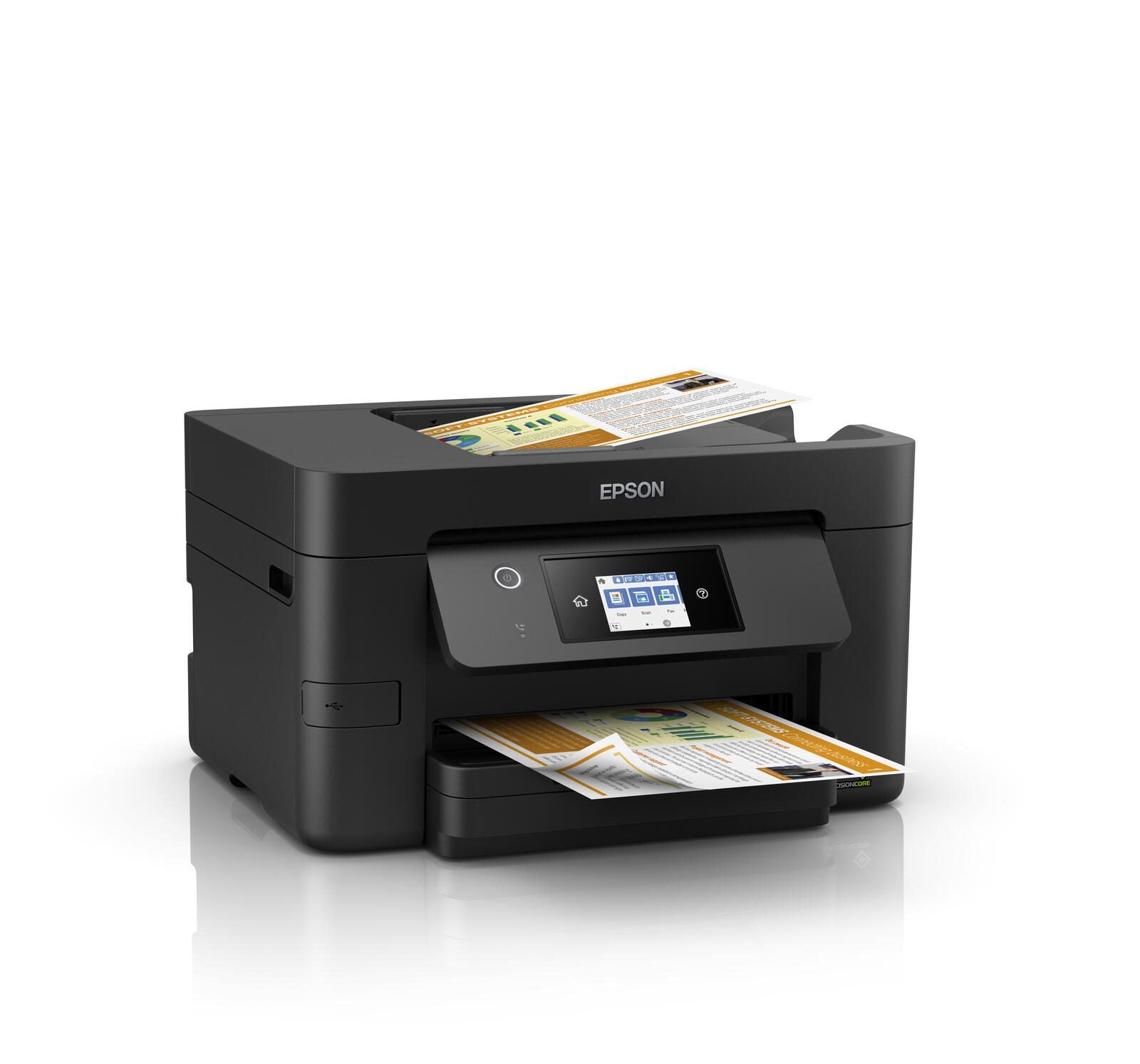 Epson WorkForce Pro WF-3820DWF Tintenstrahl-Multifunktionsgerät