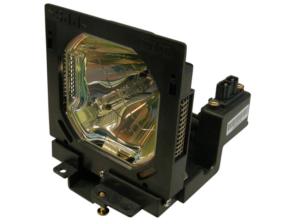Beamerlampe für SANYO (ersetzt: POA-LMP52, 610-301-6047, ET-SLMP52)
