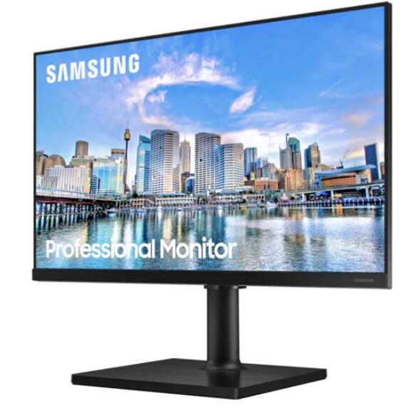 Samsung Monitor F22T450FQU LED-Display 54cm (22')