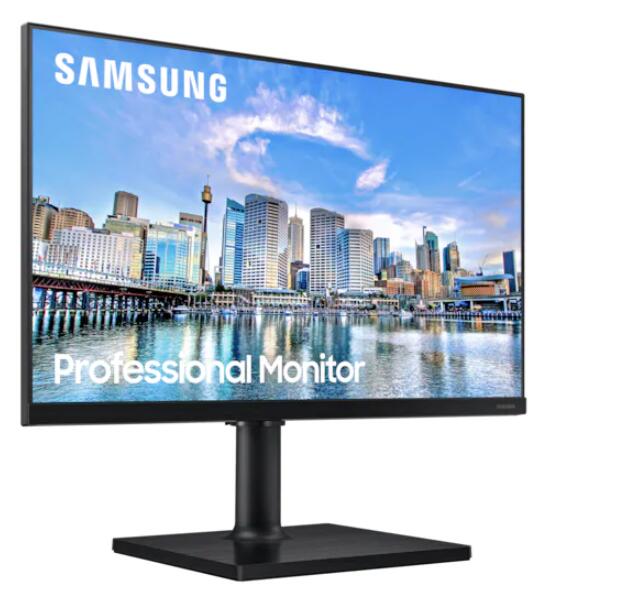 Samsung Monitor F22T450FQU LED-Display 54cm (22')
