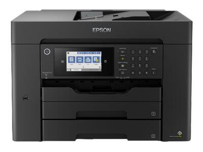 Epson WorkForce WF-7840DTWF Tintenstrahl-Multifunktionsgerät