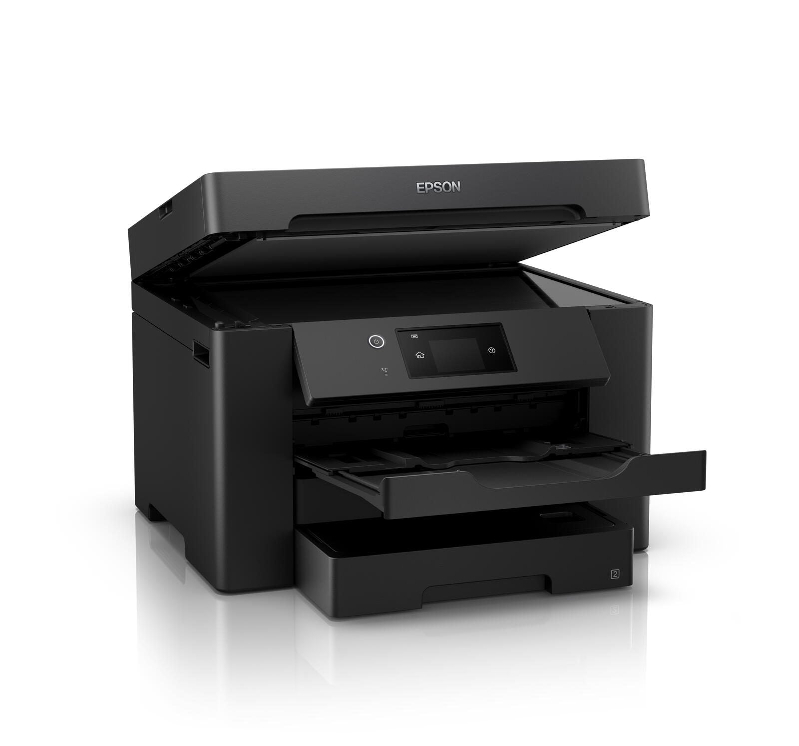 Epson WorkForce WF-7830DTWF/WF-7835DTWF Tintenstrahl-Multifunktionsgerät