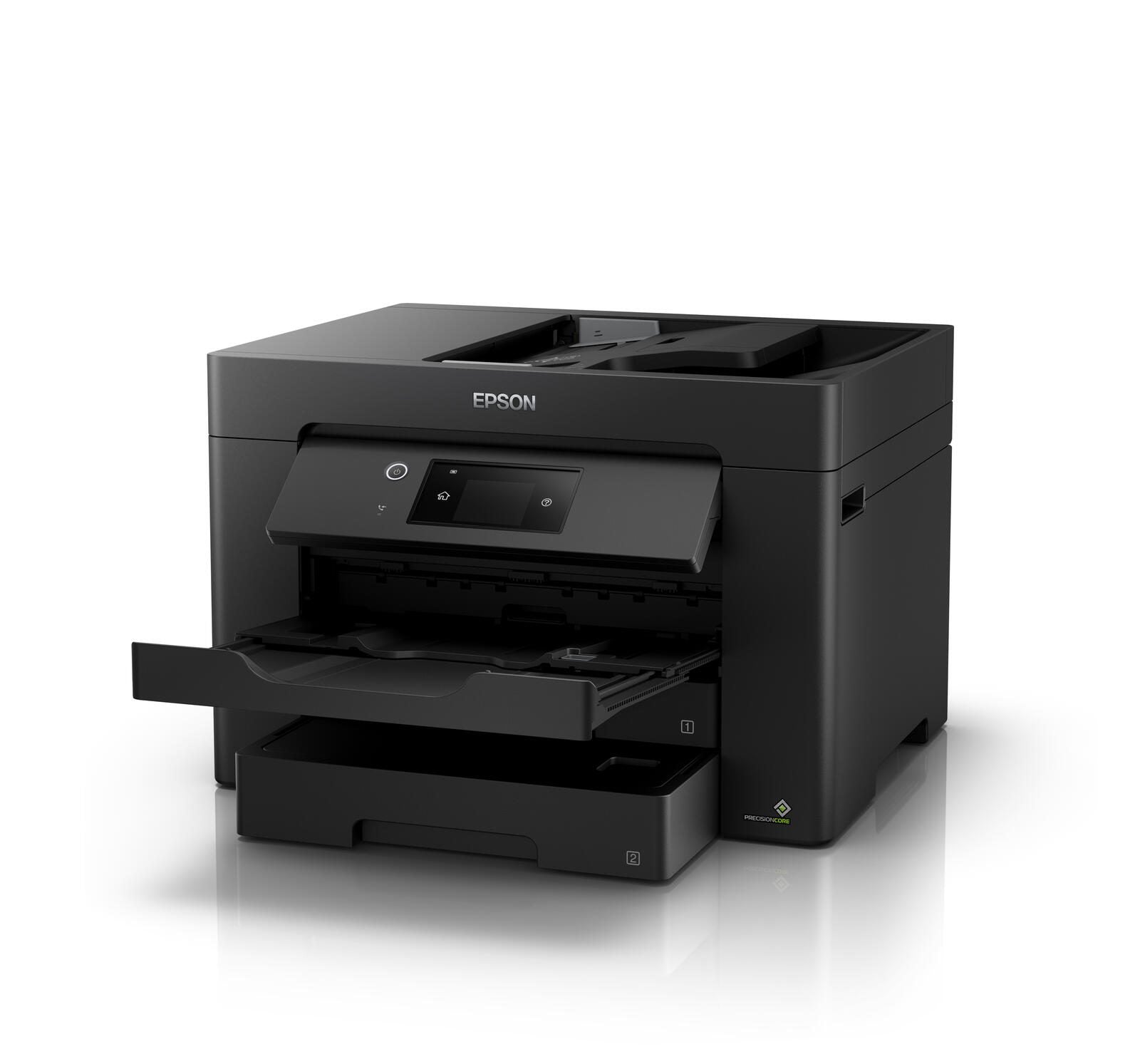 Epson WorkForce WF-7830DTWF/WF-7835DTWF Tintenstrahl-Multifunktionsgerät
