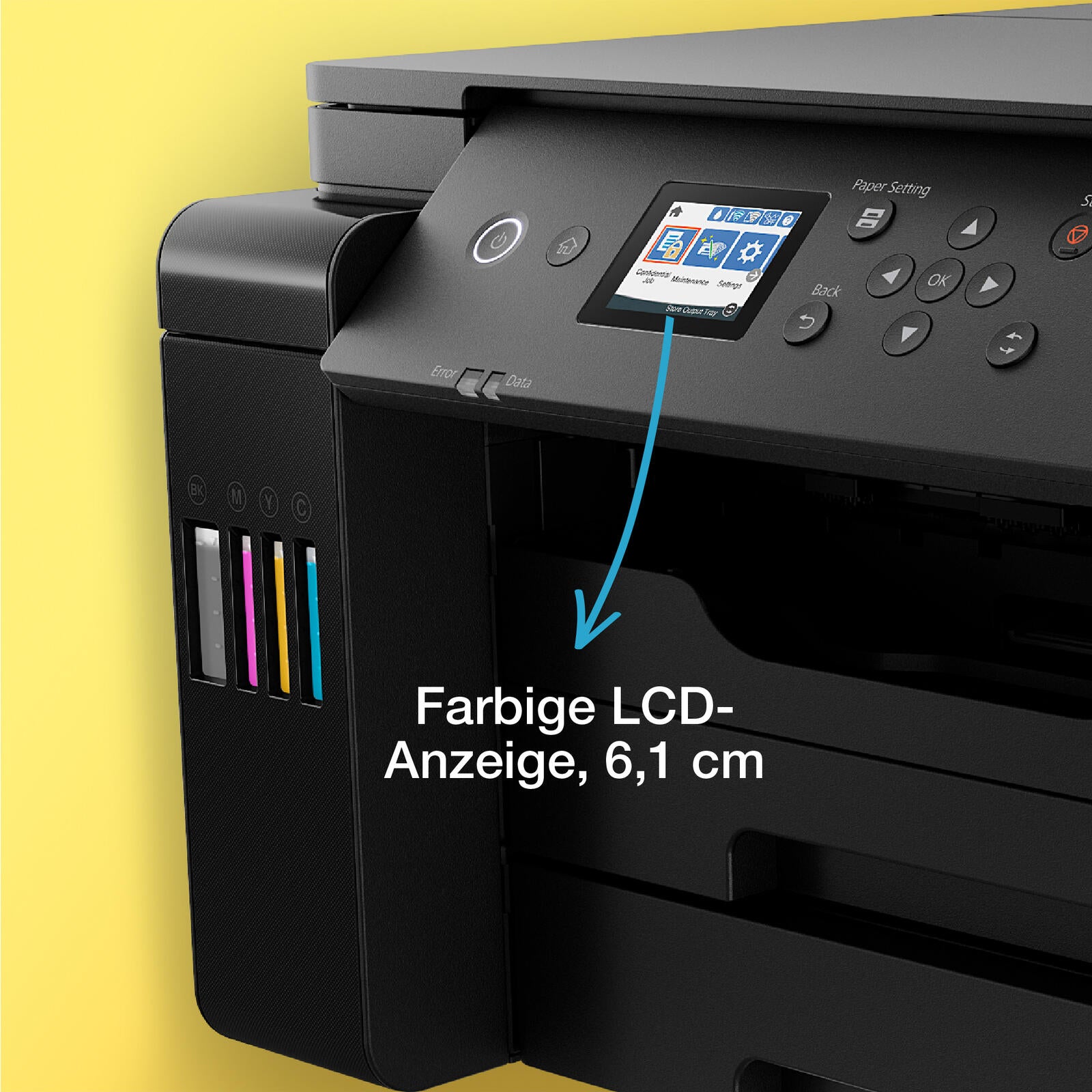 Epson EcoTank ET-16150 A3-Tintentankdrucker