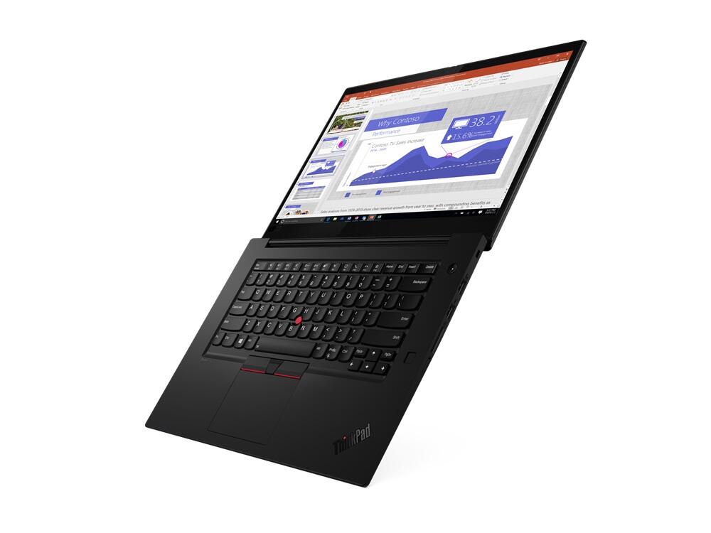 Lenovo ThinkPad X1 Extreme G3 Intel Core i9-10885H Notebook 39,62cm (15.6') 32GB RAM, 2TB SSD, UHD, Win 10